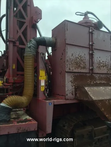 Used Crawler Drilling Rig - For Sale